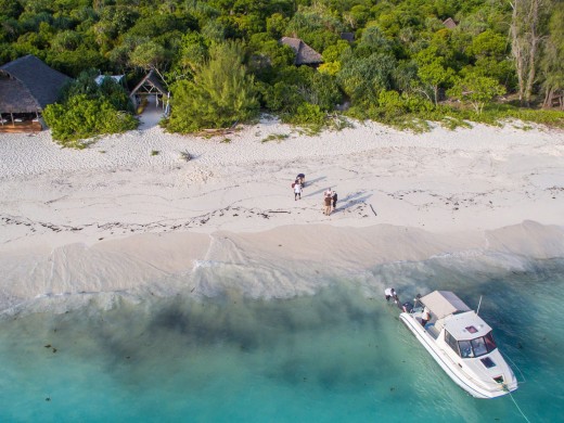 aerial-view-of-andbeyond-mnemba-island