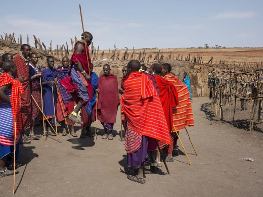 Maasai-cultural-africa