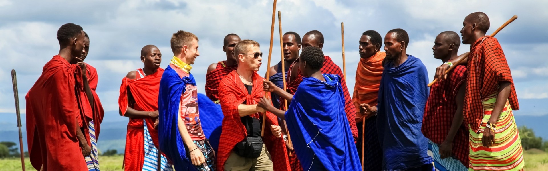 Epic Safari Quest: Discover the Wild and Masai Culture in 3 Days