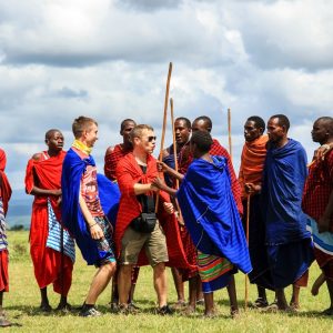 Epic Safari Quest: Discover the Wild and Masai Culture in 3 Days