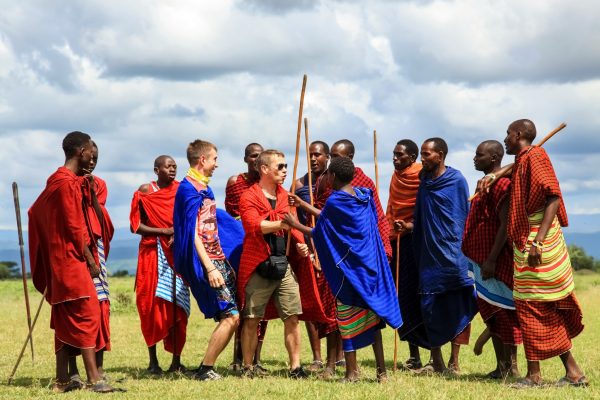 Epic Safari Quest: Discover the Wild and Masai Culture in 3 Days