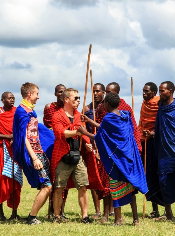 Epic Safari Quest: Discover the Wild and Masai Culture in 3 Days