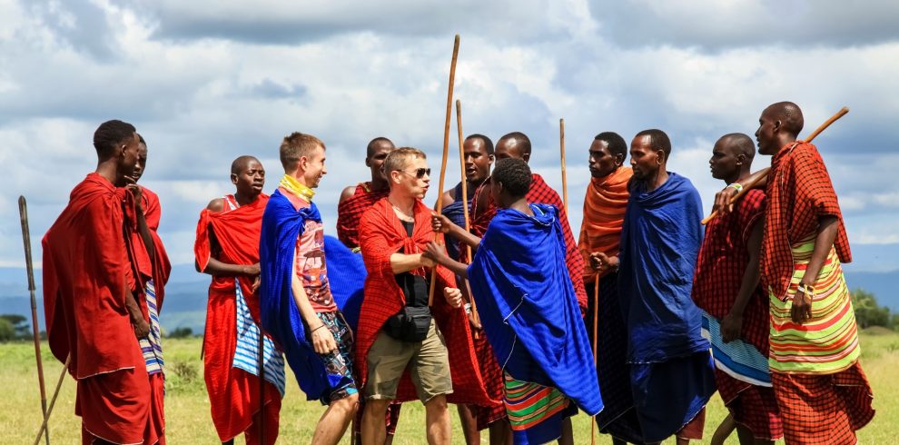 Epic Safari Quest: Discover the Wild and Masai Culture in 3 Days