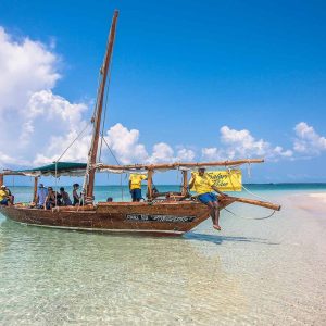 4 Days Zanzibar Paradise marine adventure