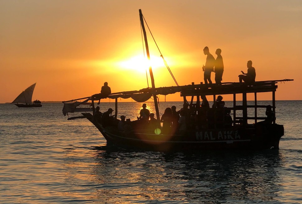 Updated Sunset Dhow Cruise Thumbnail min