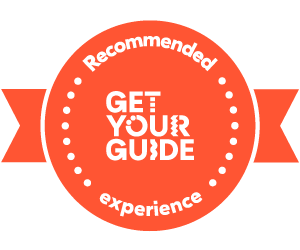 GetYourGuide Trust Badges Exp 2 2